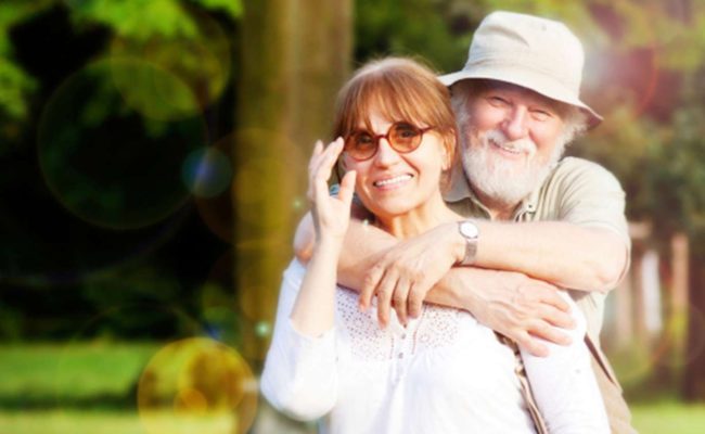 A Guide to Dating Over 70